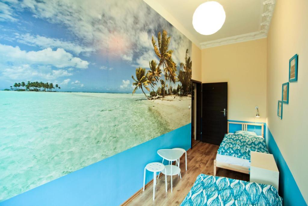 Poco Loco Hostel Познань Номер фото